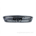 Hilux Vigo 2004-2007 bumper chromed grille trim